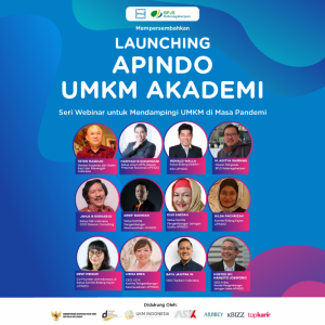 Launching Apindo UMKM Akademi | TopKarir.com